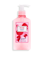 5 Essential Oils Rose Shampoo