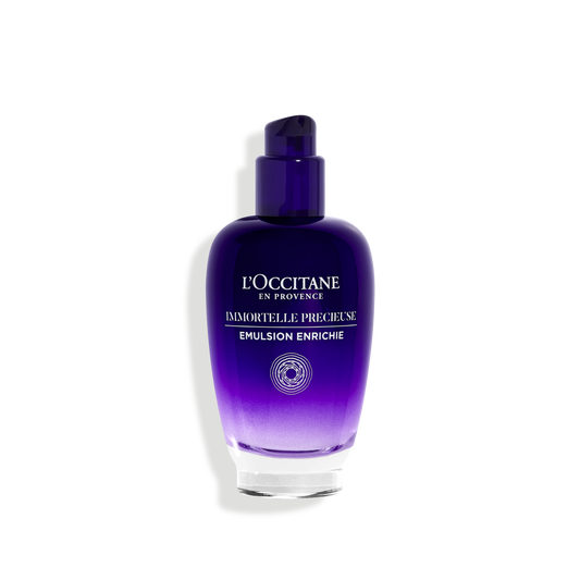 Immortelle Precious Enriched Emulsion