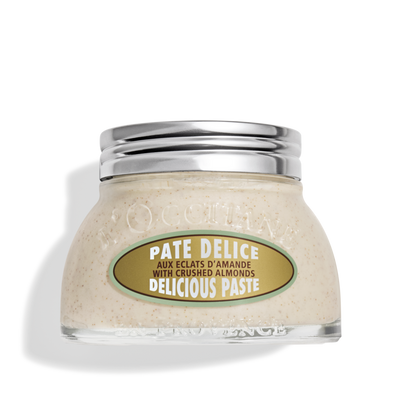 Almond Delicious Paste - Almond Body Cleansers & Scrubs