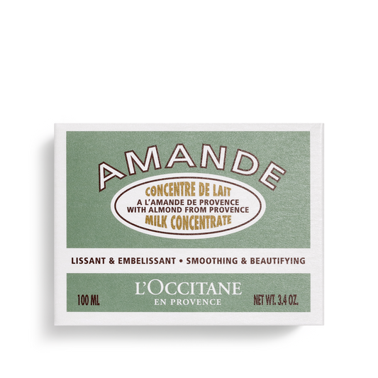 Almond Milk Concentrate