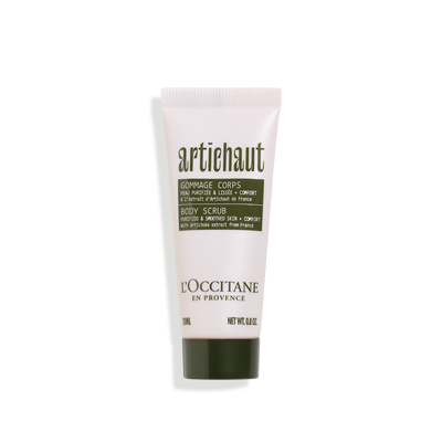 Artichoke Body Scrub - All Body & Hand Care Products