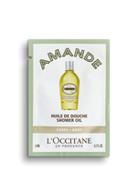 Almond Shower Oil
