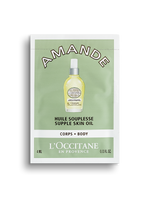 Almond Supple Skin Oil Sample 4ml