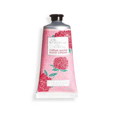 Pivoine Flora Hand Cream - All Body & Hand Care Products