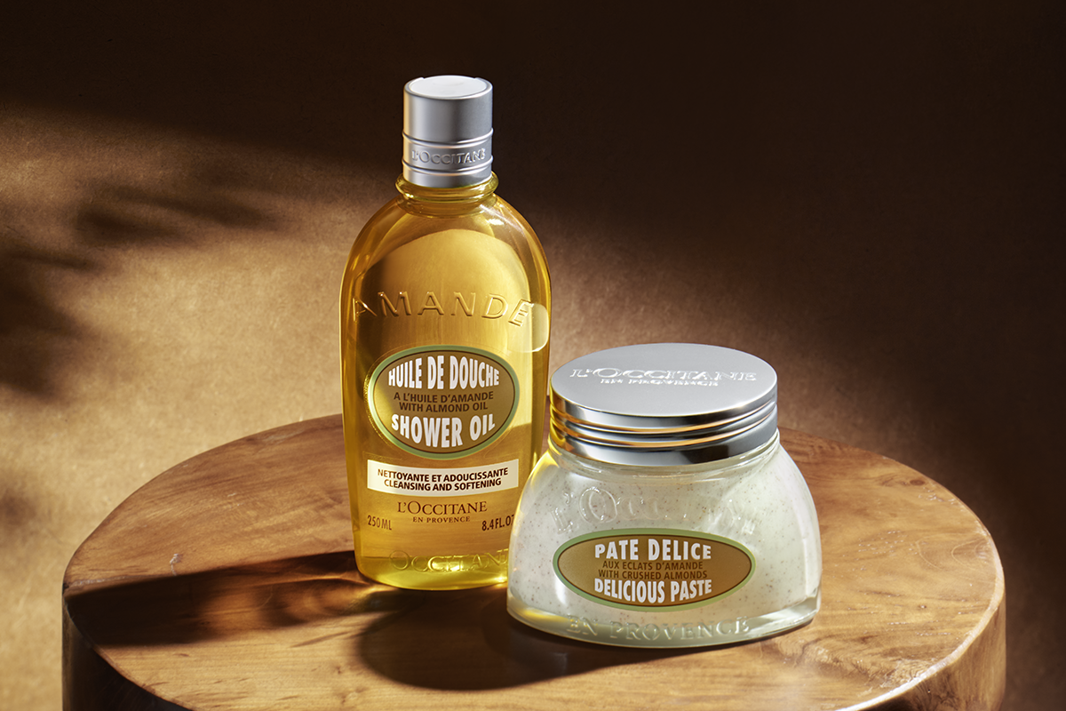 Know all about our Almond range