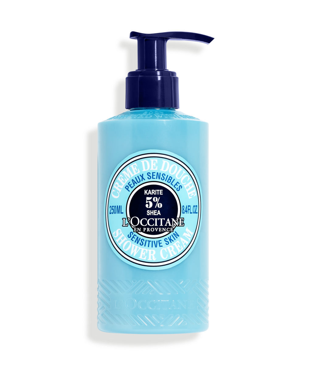 Shea Butter Ultra Rich Shower Cream - Illustration 1