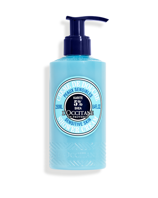 Shea Butter Ultra Rich Shower Cream
