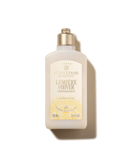 Lumière d'Hiver Shower Cream 