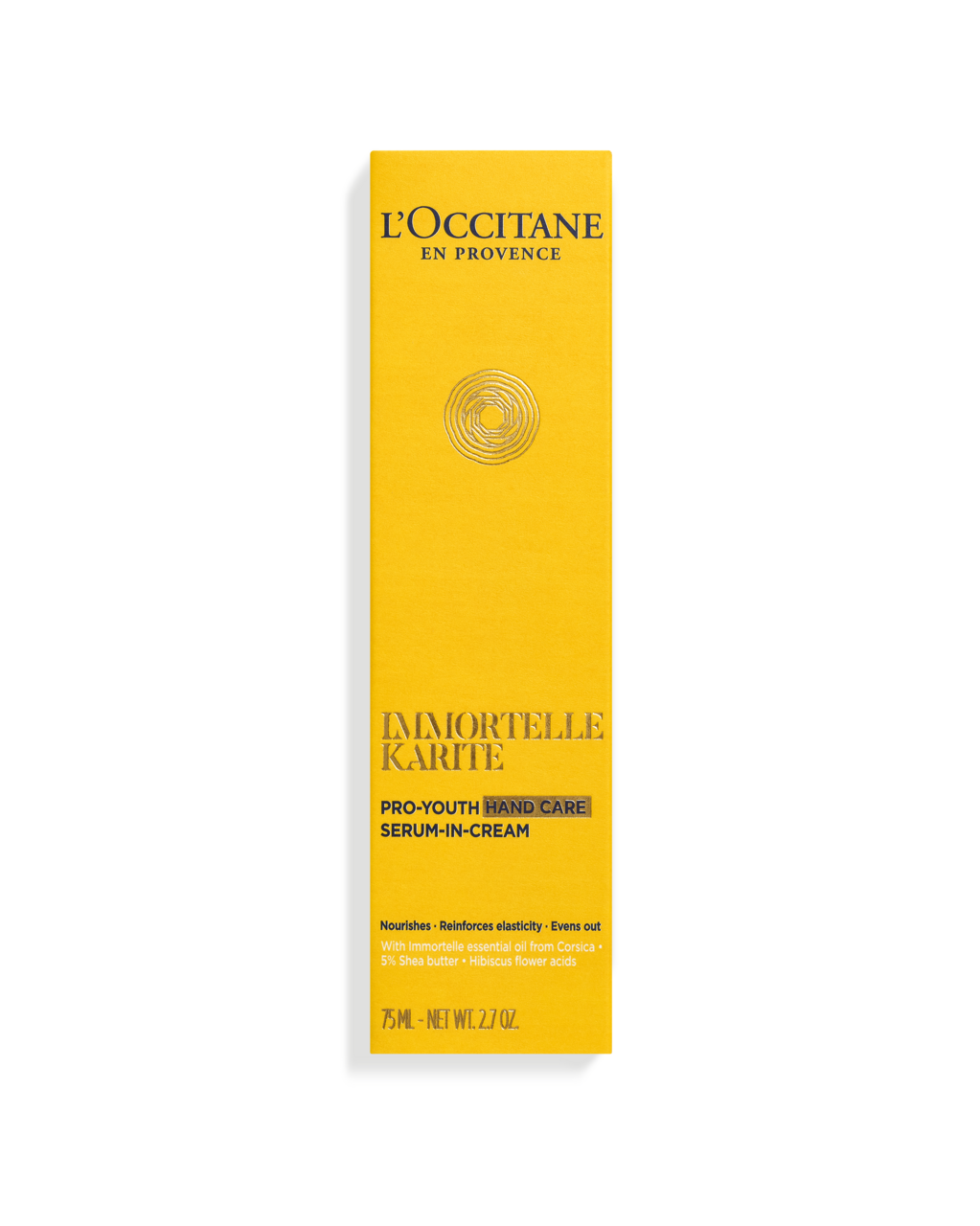 Shea Immortelle Youth Hand Cream 75ml