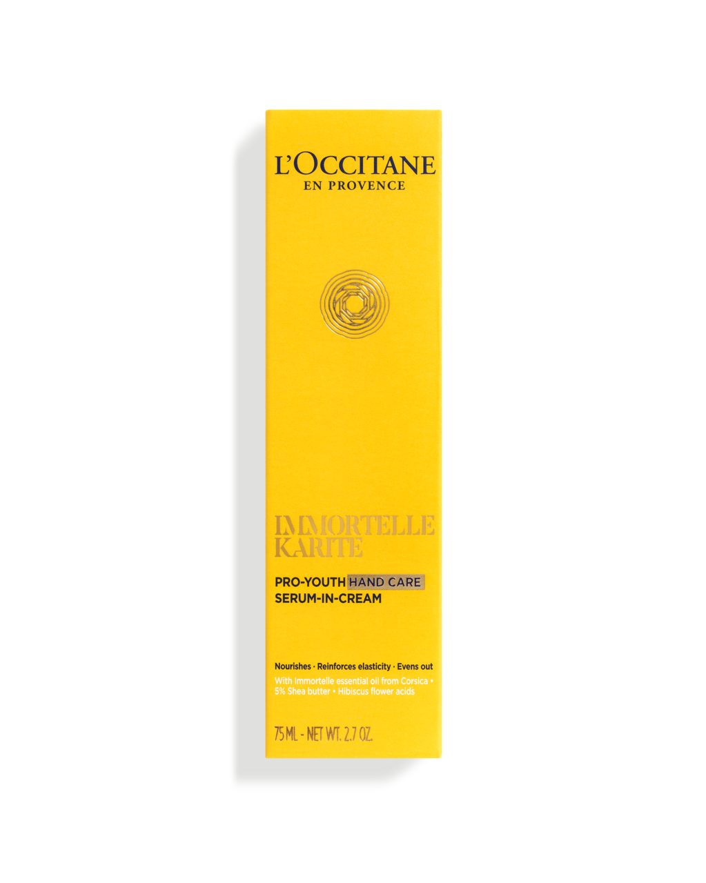 Shea Immortelle Youth Hand Cream 75ml - Illustration 3