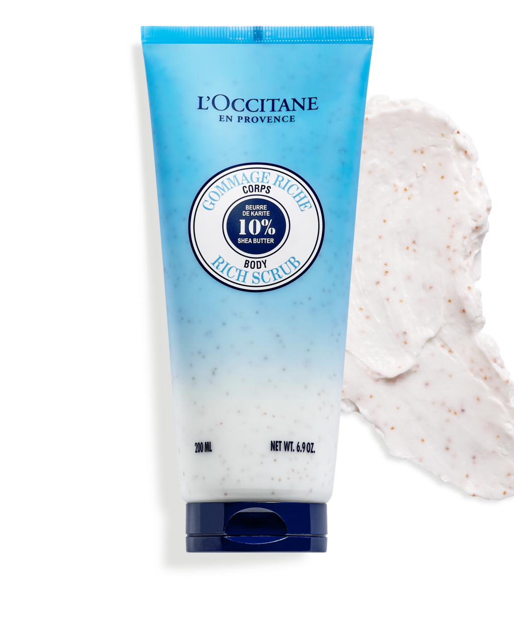 Shea Butter Ultra Rich Body Scrub