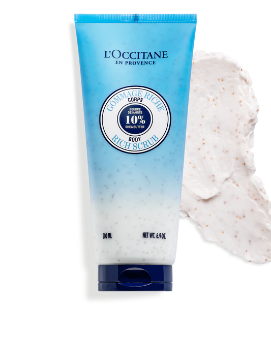 Shea Butter Ultra Rich Body Scrub