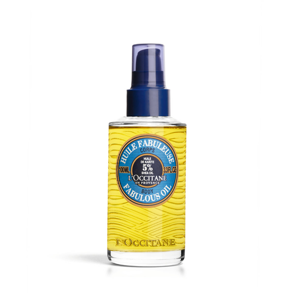 Shea Fabulous Oil