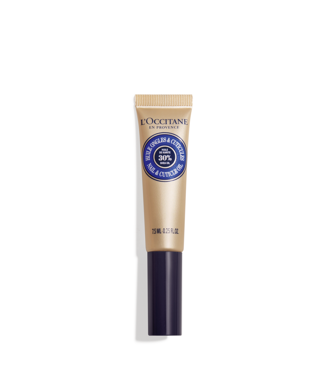 Shea Nourishing Nail & Cuticle Oil - Illustration 1
