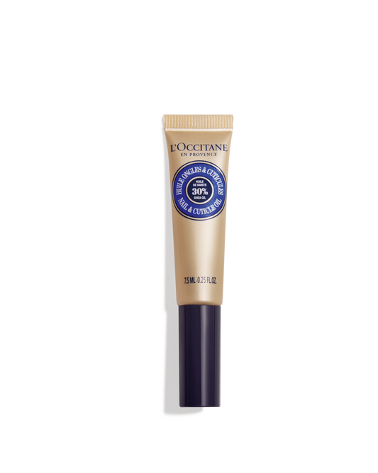 Shea Nourishing Nail & Cuticle Oil