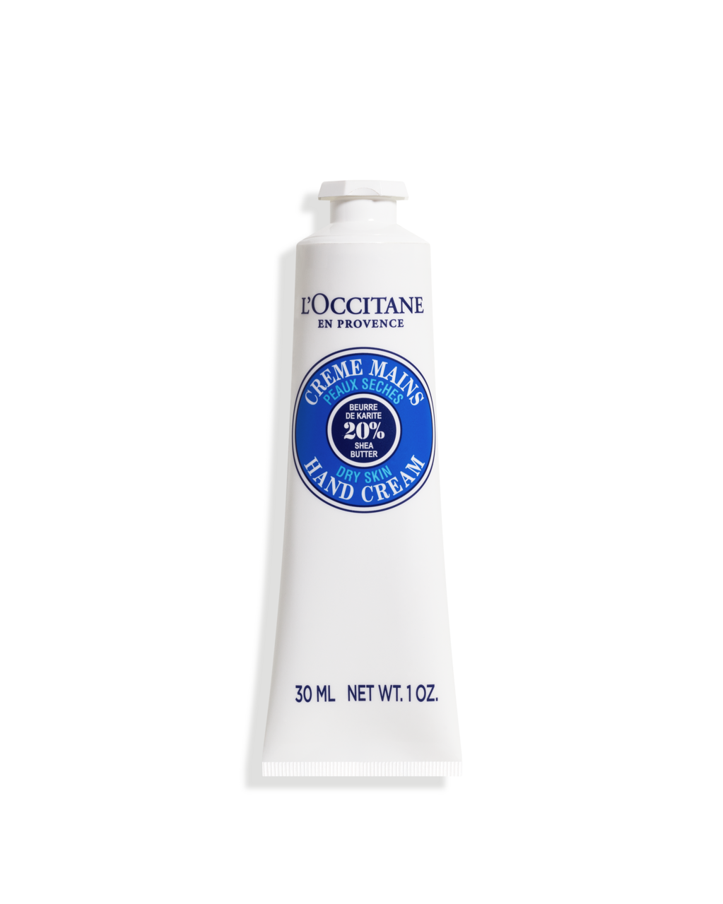 Shea Butter Hand Cream 30ML - Illustration 1