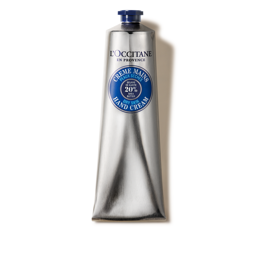 Shea Butter Hand Cream