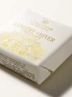 Lumière d'Hiver perfumed soap