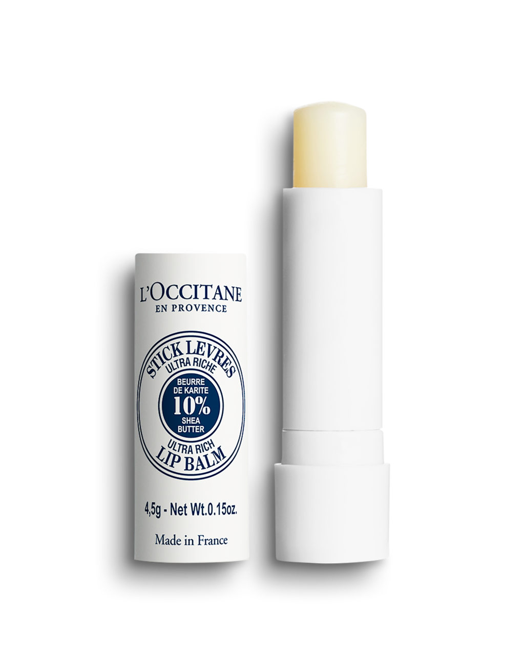 Shea Butter Lip Balm Stick - Illustration 2