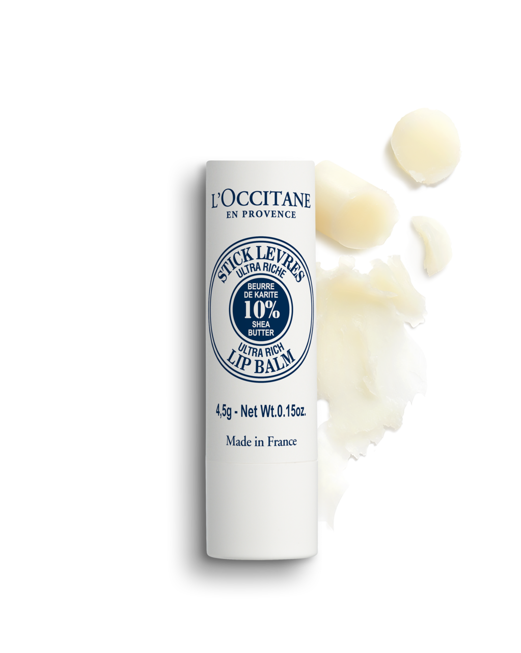 Shea Butter Lip Balm Stick