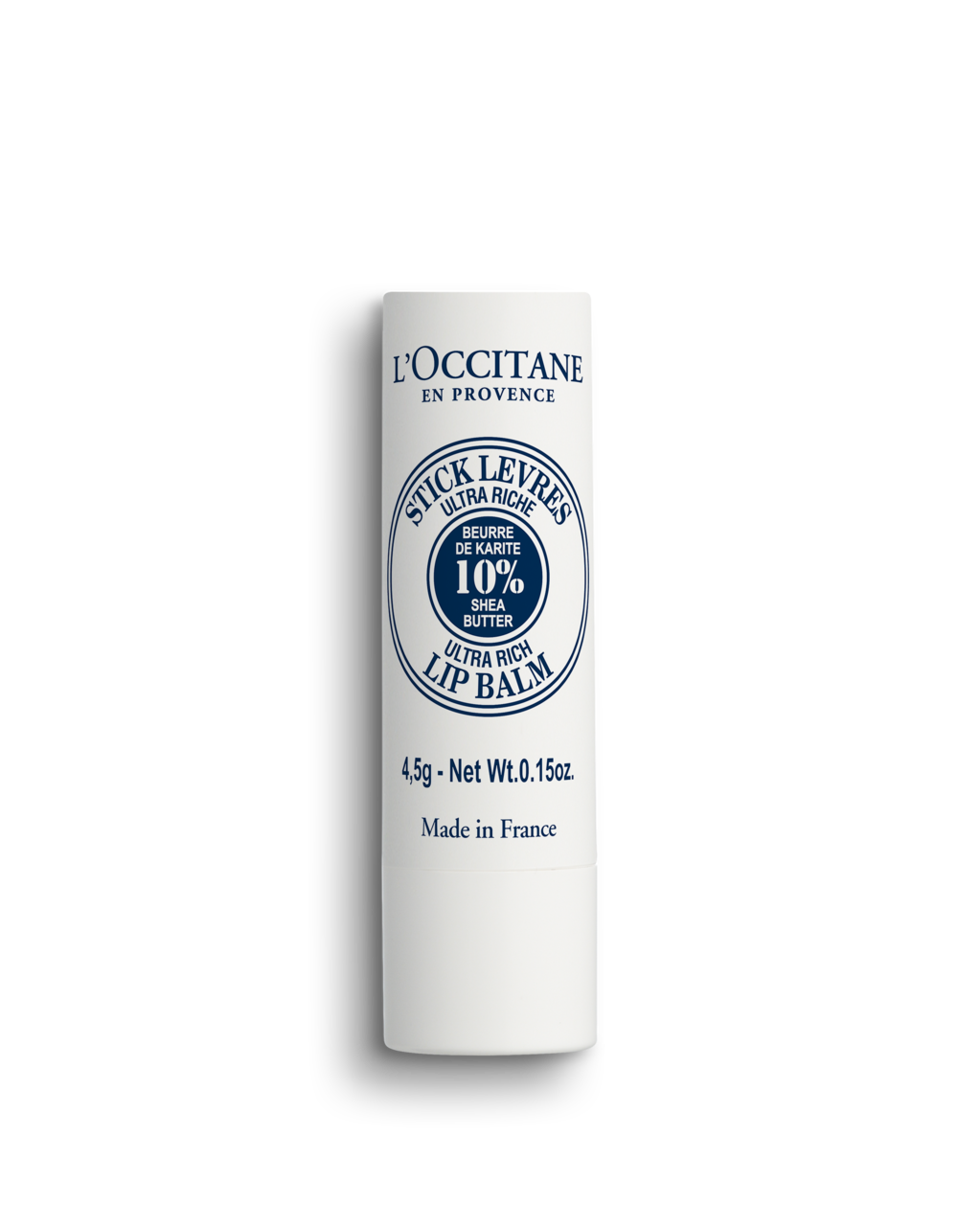 Shea Butter Lip Balm Stick - Illustration 1