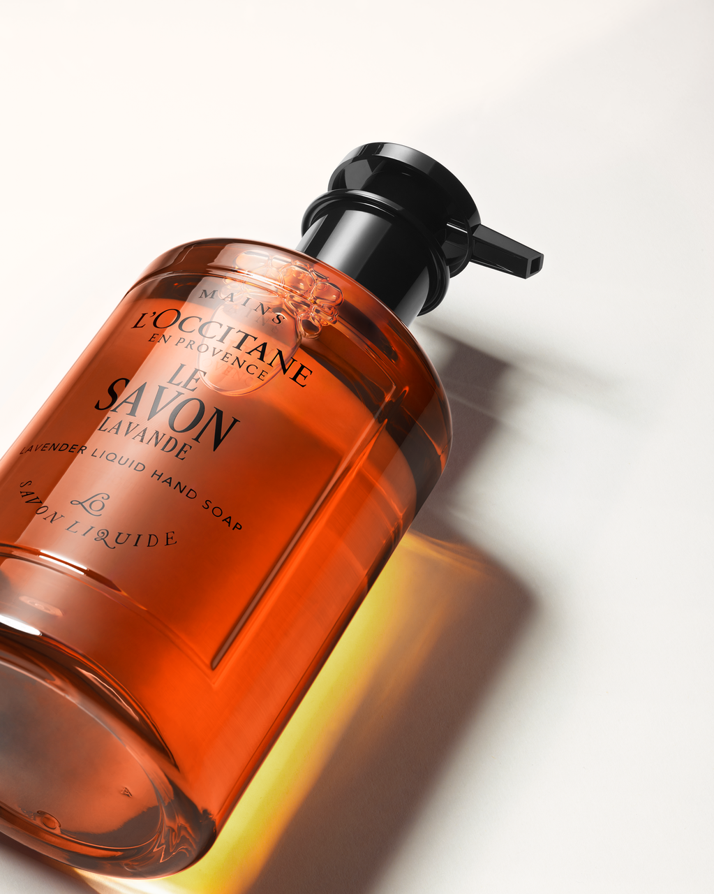 Lavender Liquid Hand Soap