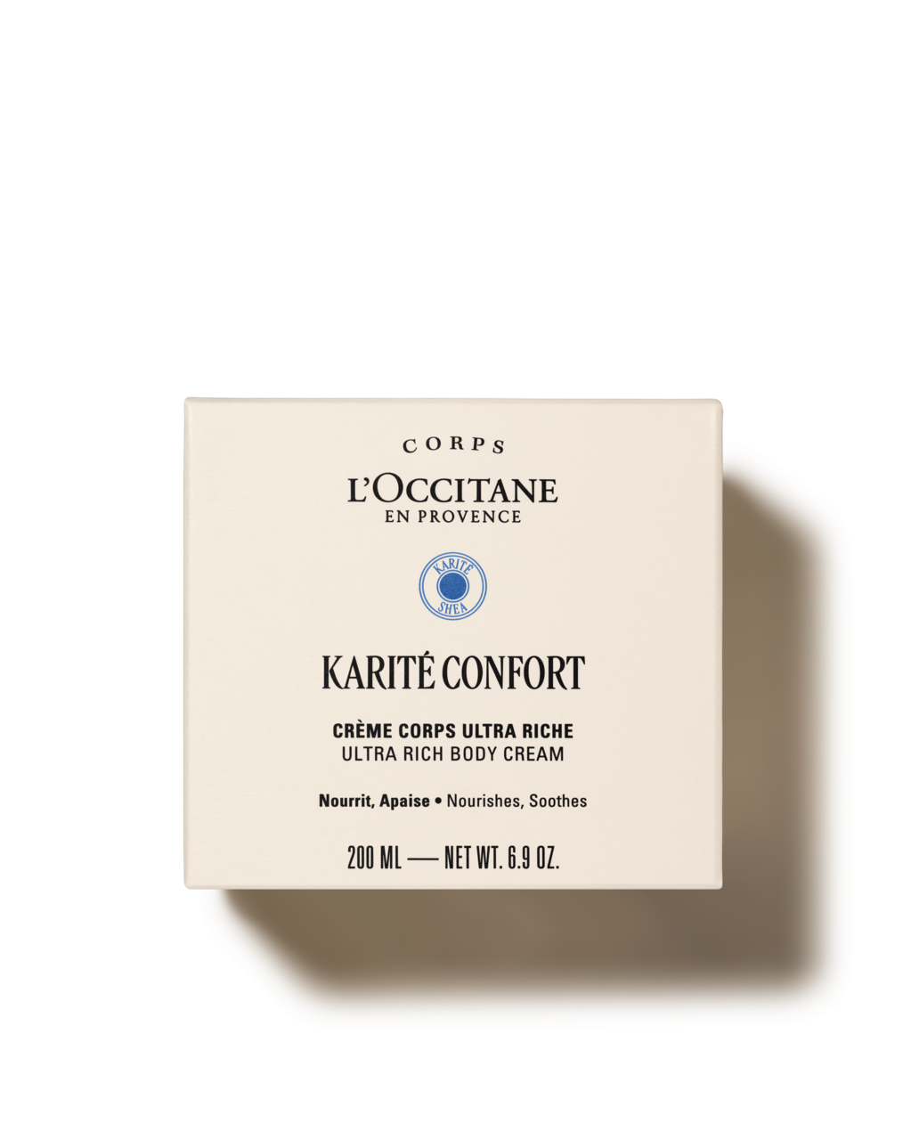 Shea Butter Ultra Rich Body Cream