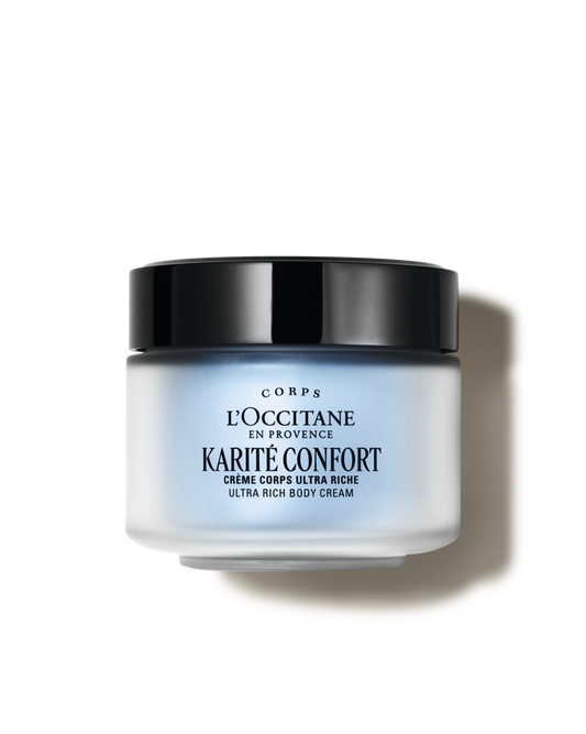 Shea Butter Ultra Rich Body Cream