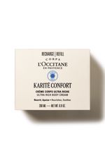 Shea Butter Ultra Rich Body Cream Refill Pack