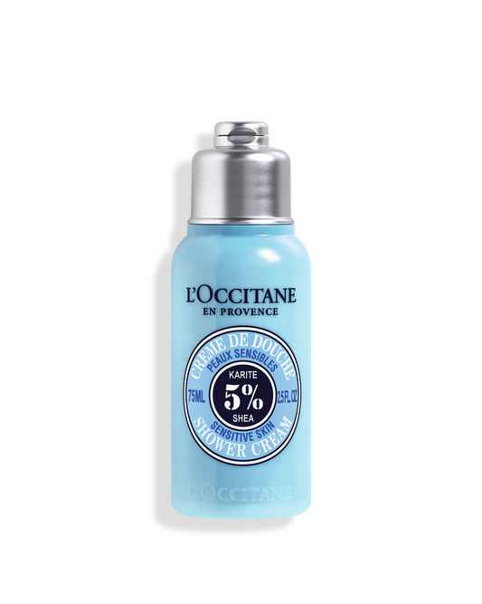 Shea Shower Cream 75ml