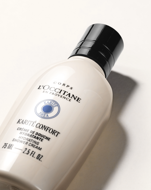 Shea Butter Shower Cream 75ml