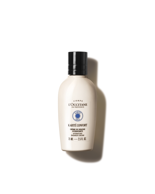 Shea Butter Shower Cream 75ml