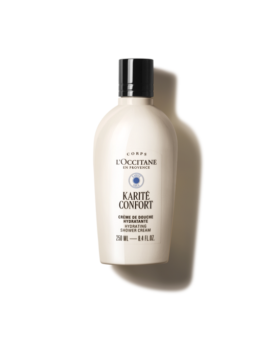 Shea Butter Hydrating Shower Cream