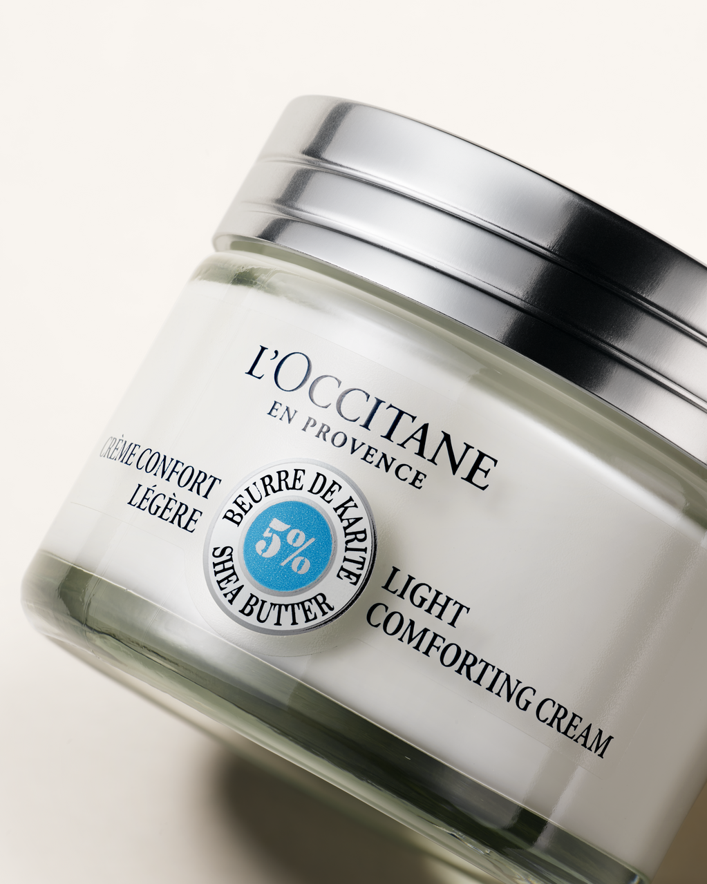 Shea Light Comforting Face Cream - Image 2