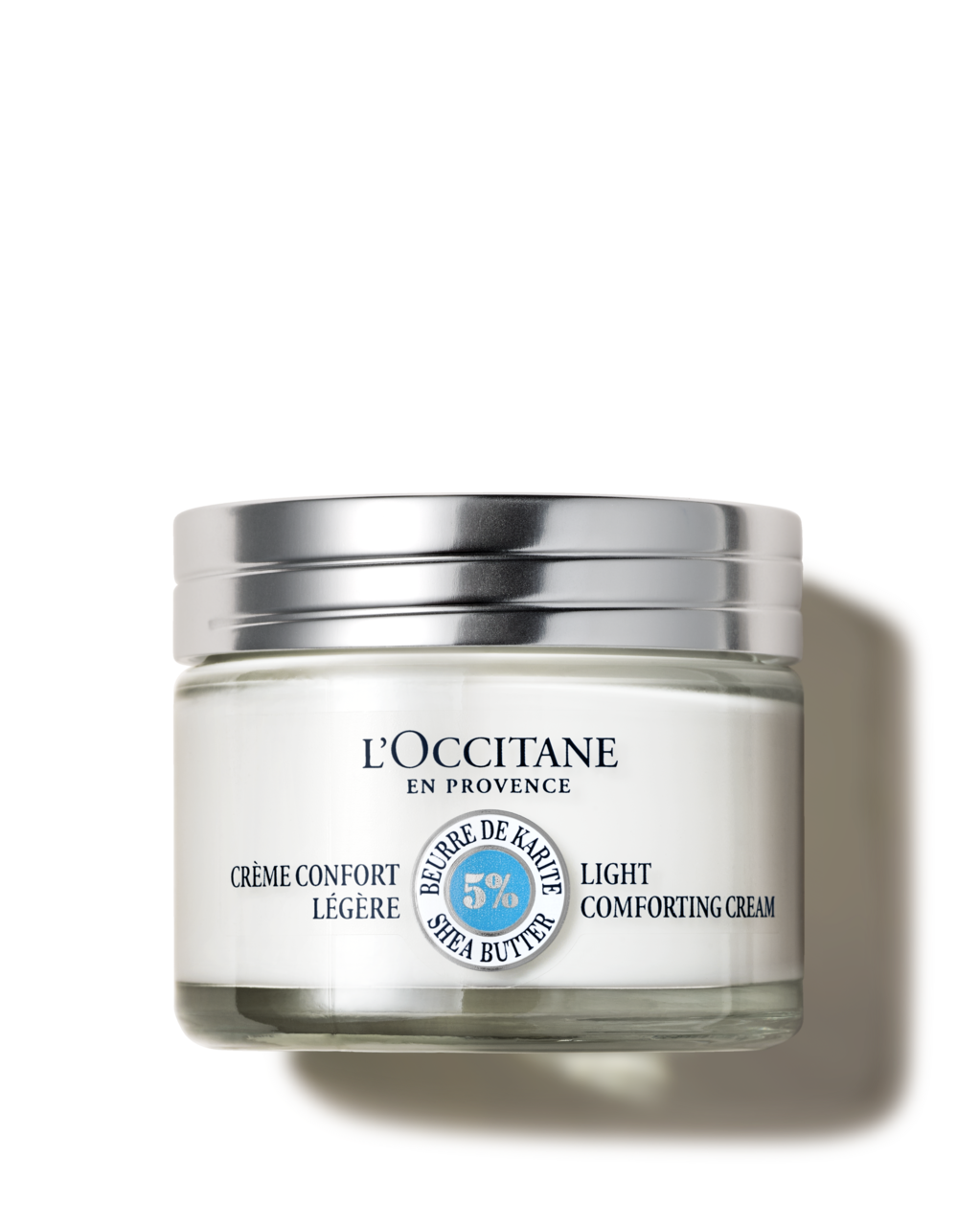 Shea Light Comforting Face Cream - Illustration 1