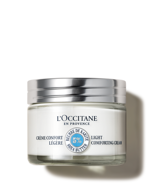 Shea Light Comforting Face Cream