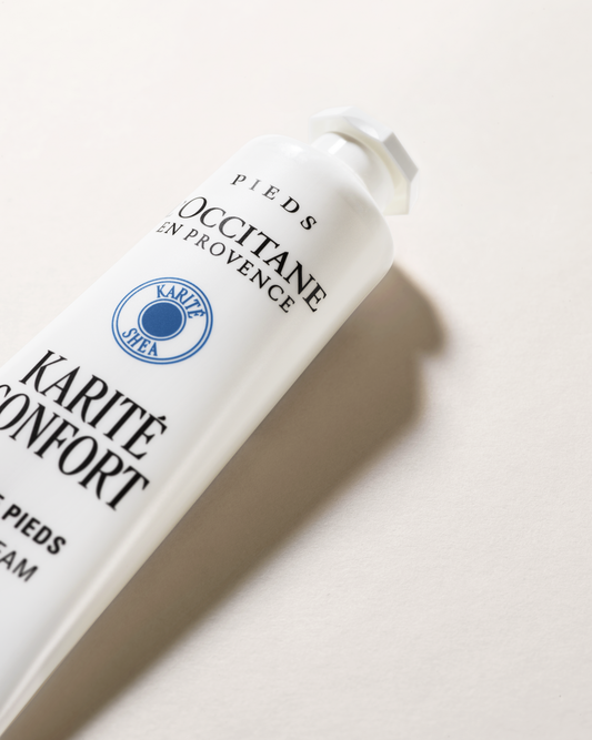 Shea Butter Foot Cream