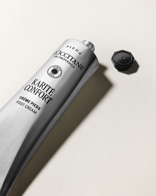 Shea Butter Foot Cream