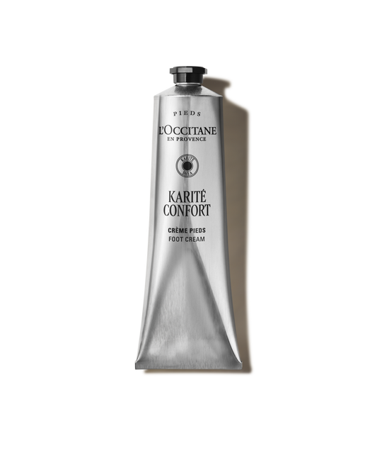 Shea Butter Foot Cream