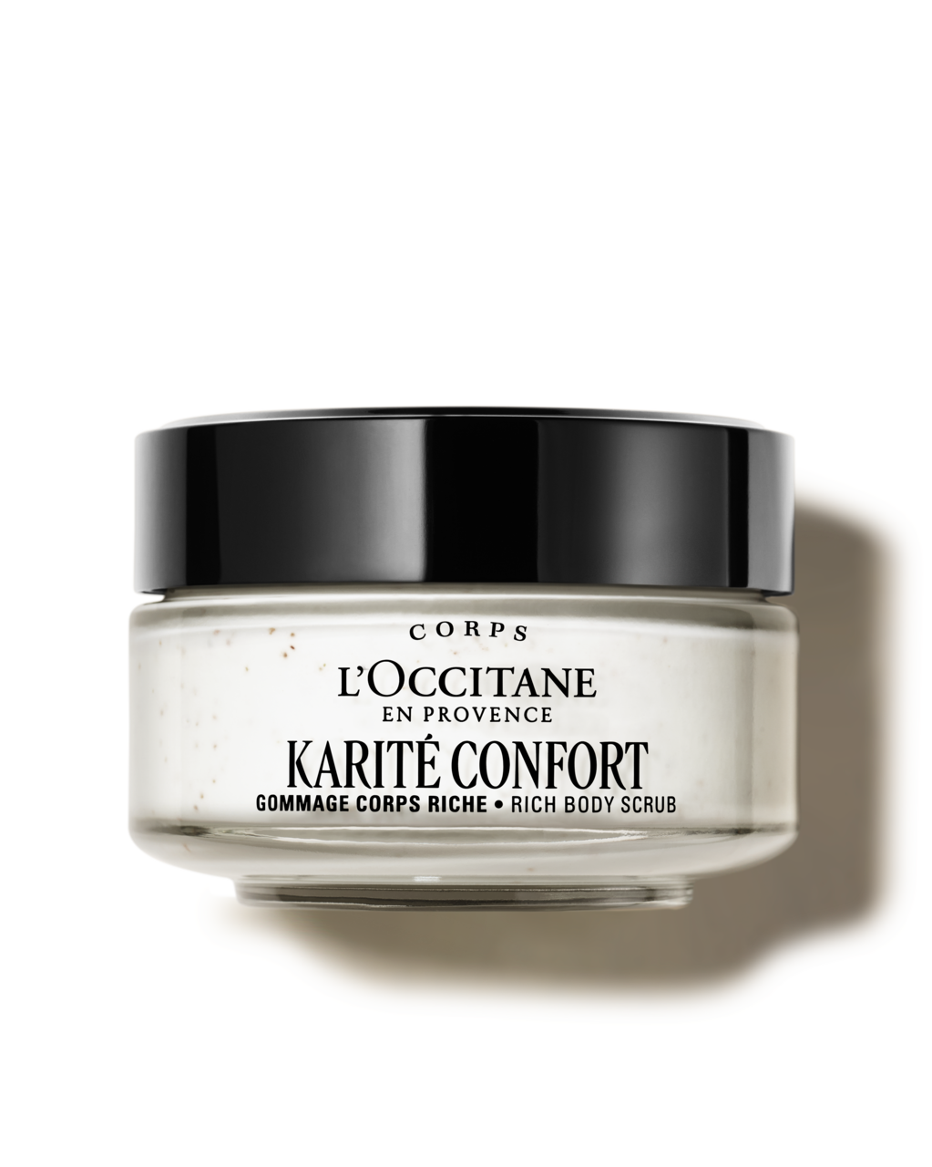 Shea Butter Rich Body Scrub