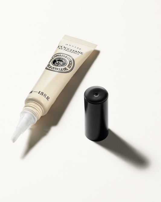 Shea Nail & Cuticle Nourishing Oil