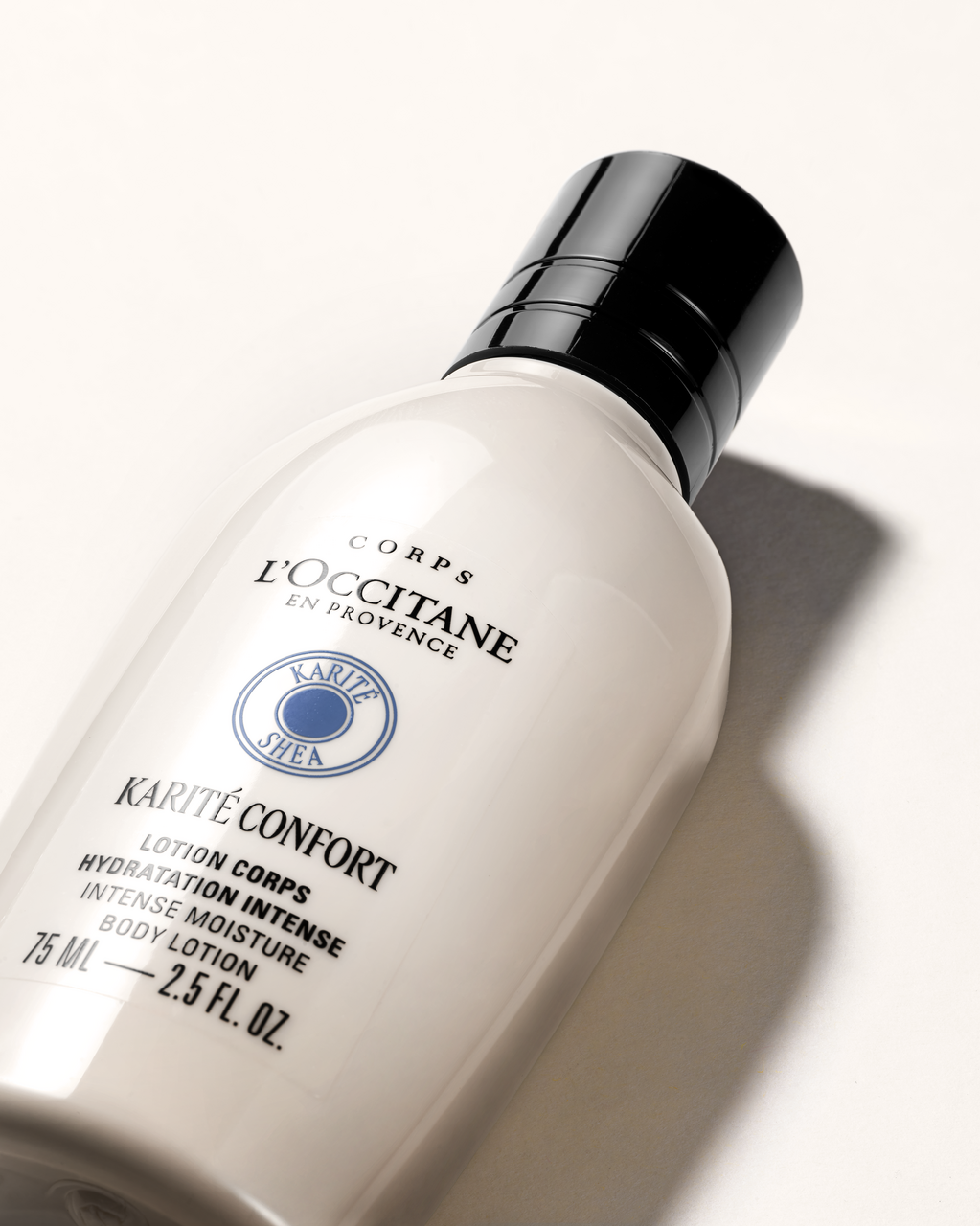 Shea Butter Ultra Rich Body Lotion 75ml