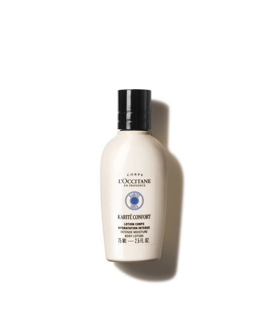 Shea Butter Ultra Rich Body Lotion 75ml