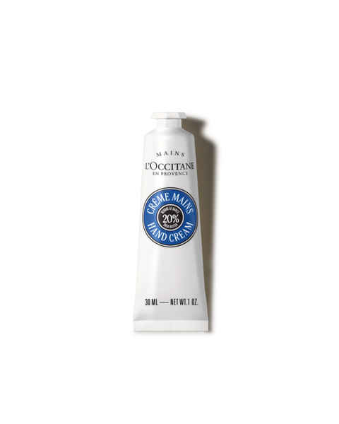 Shea Butter Hand Cream 30ml | L'Occitane India