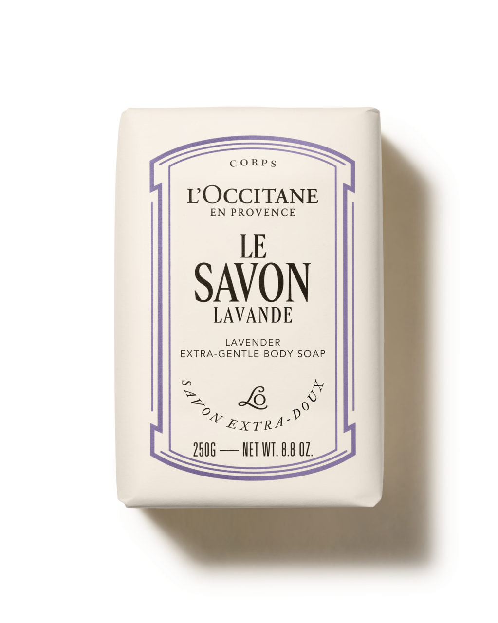 Extra Gentle Body Soap - Lavande (Lavender)