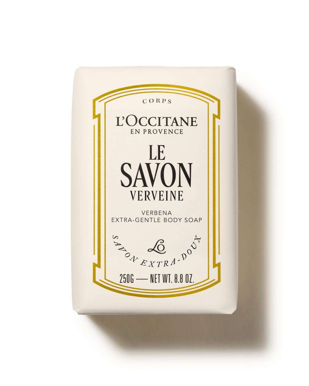 Extra Gentle Body Soap - Verveine (Verbena)