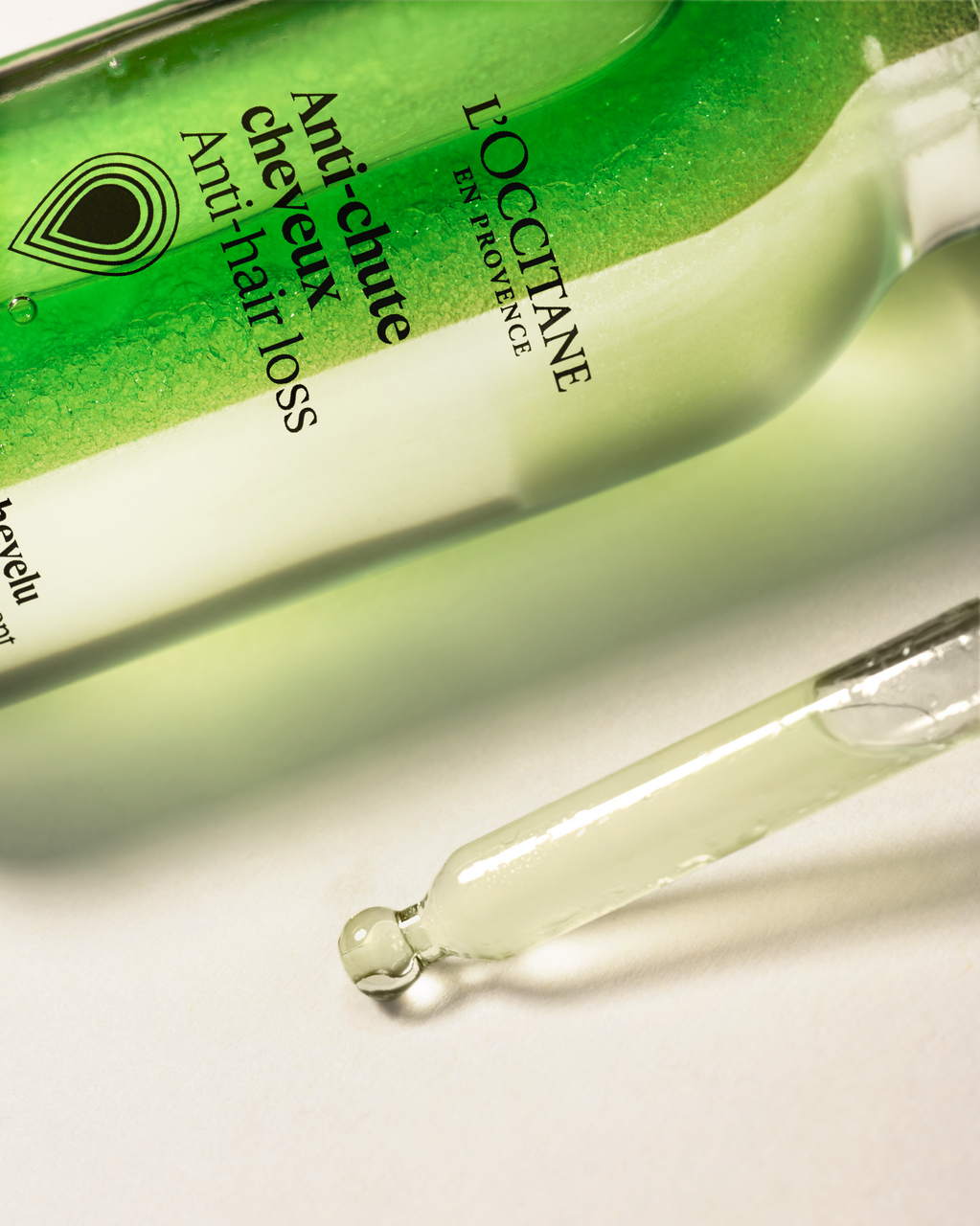 5 Essential Oils Anti-Hair Loss Treatment - 50ml