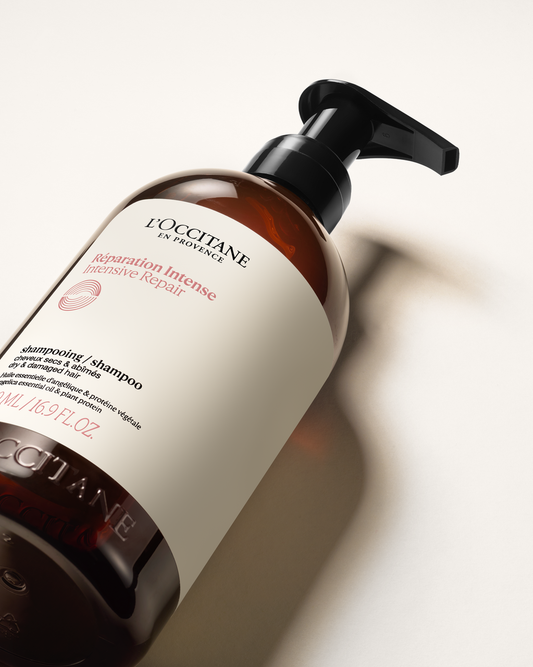 Intensive Repair Shampoo - 500ml