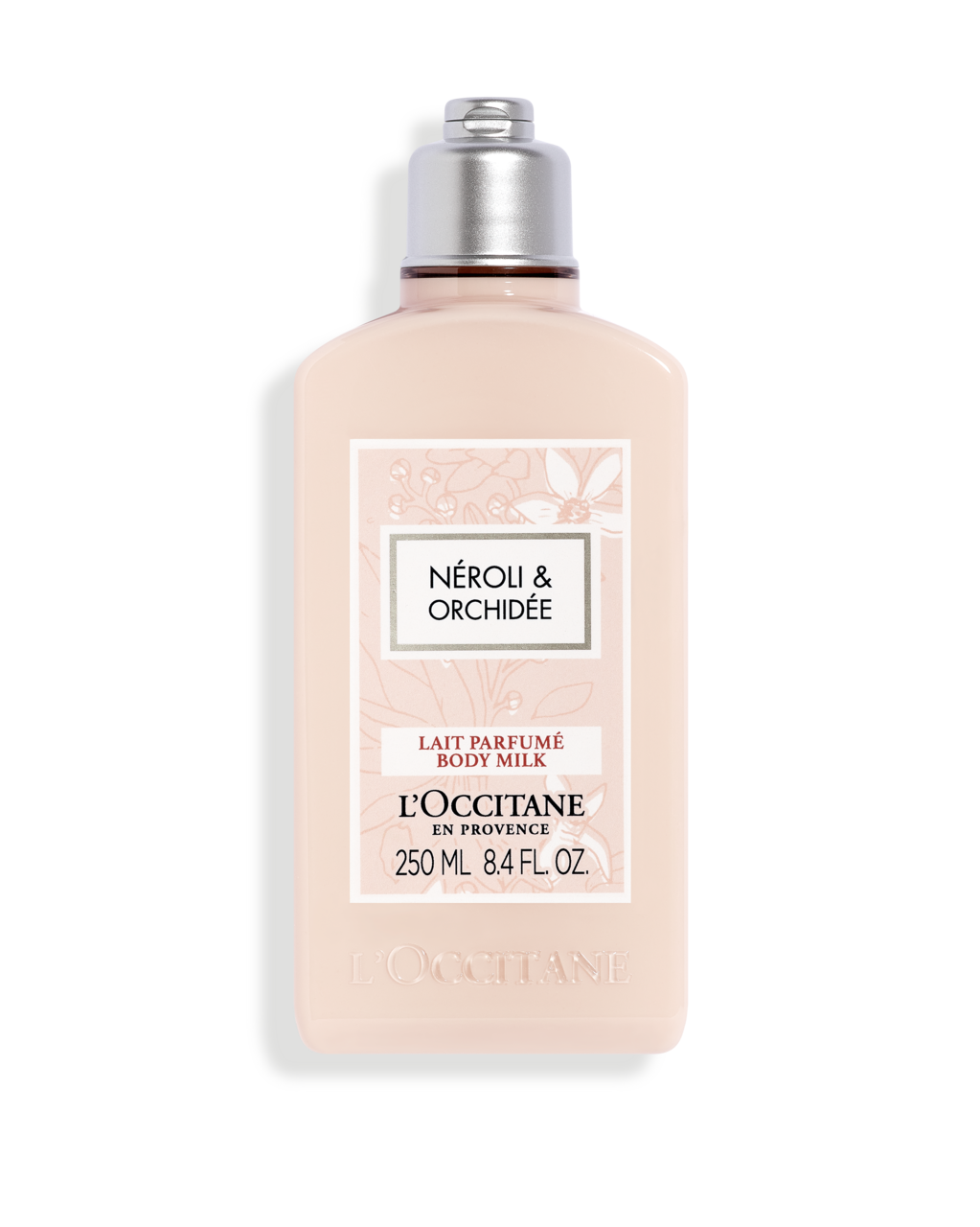 Néroli & Orchidée Body Milk 250ML - Image 1