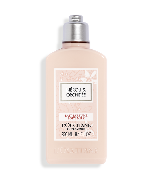 Néroli & Orchidée Body Milk 250ML